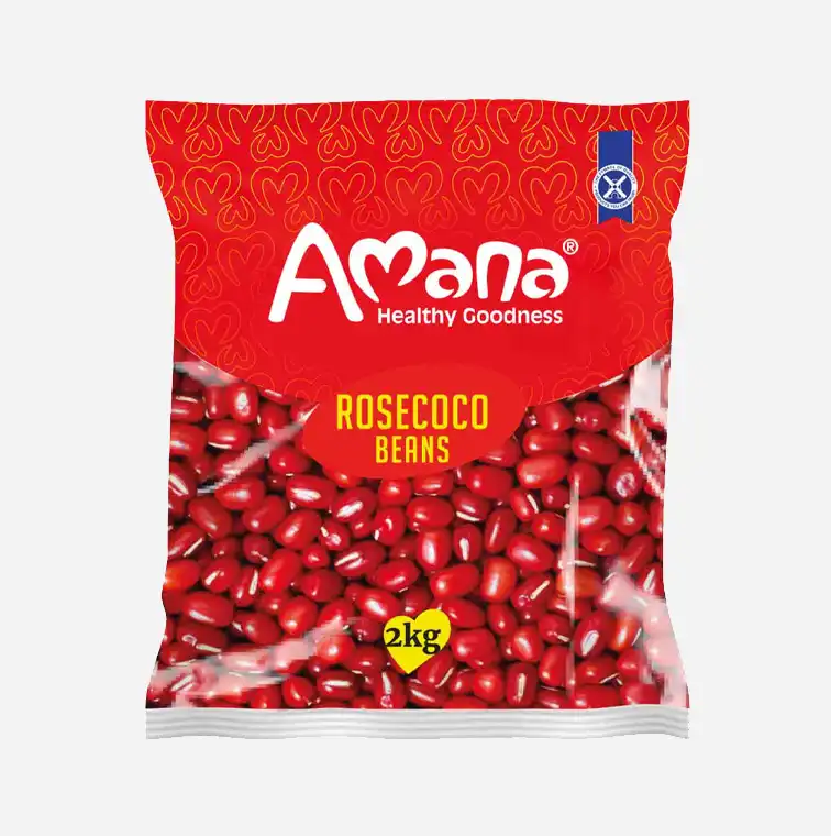 Amana Rosecoco Beans