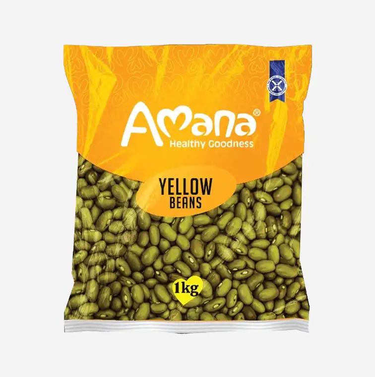 Amana Healthy Goodness Yellow Beans