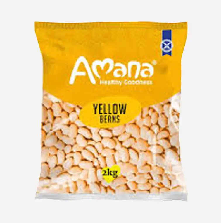 Amana Yellow Beans 