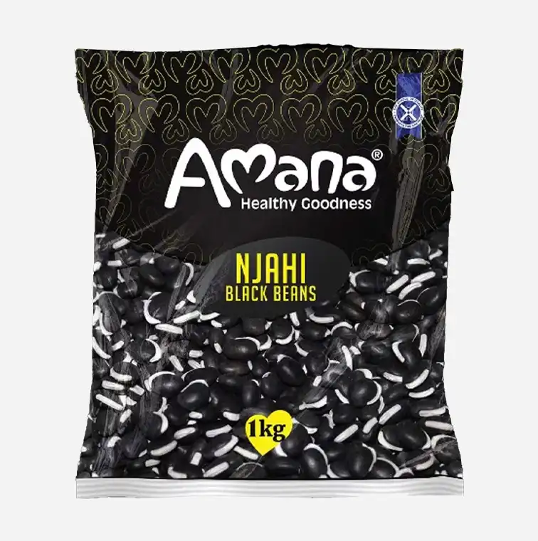 Amana Healthy Goodness Njahi Black Beans 