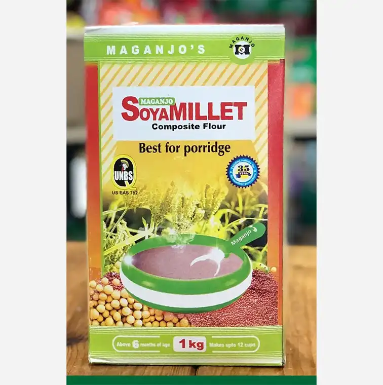 Soya Millet