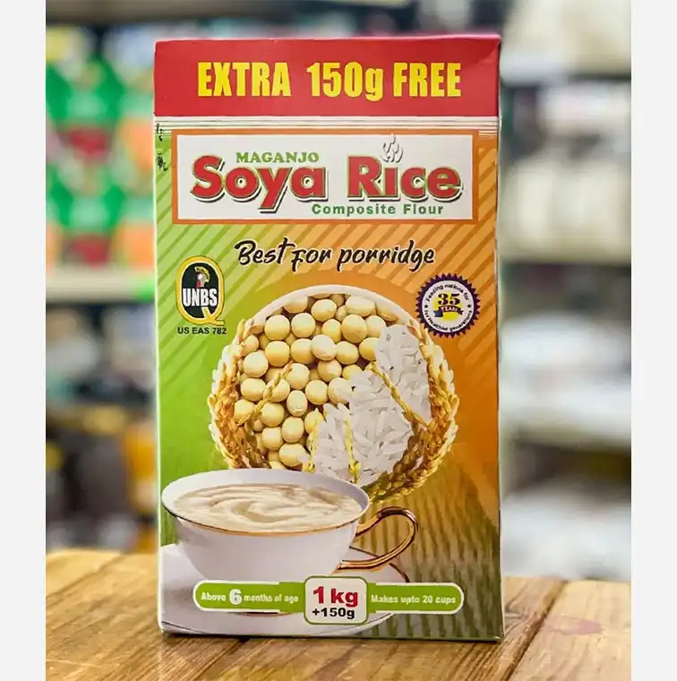Soya Rice