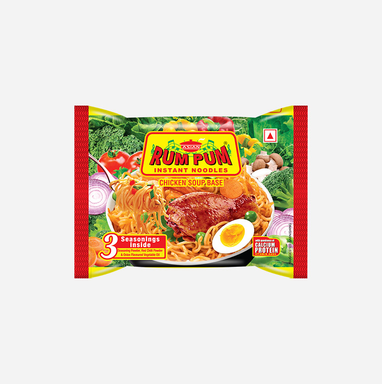 Rumpum Chicken Soup Base