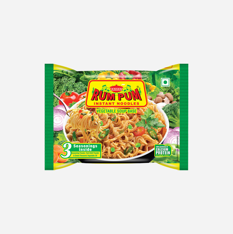 Rumpum Regular Vegetable Soup Base