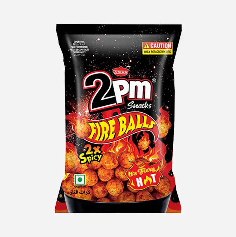 2PM FIRE BALLS