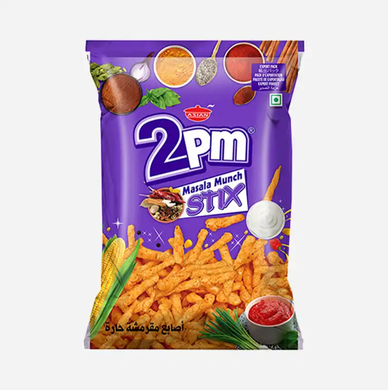 2PM MASALA MUNCH STIX