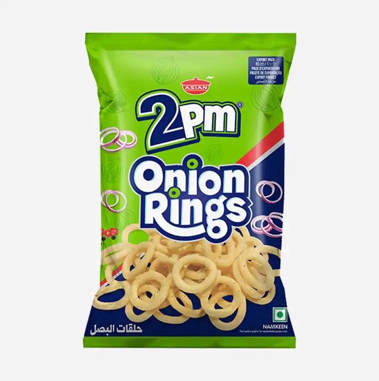 2PM ONION RINGS
