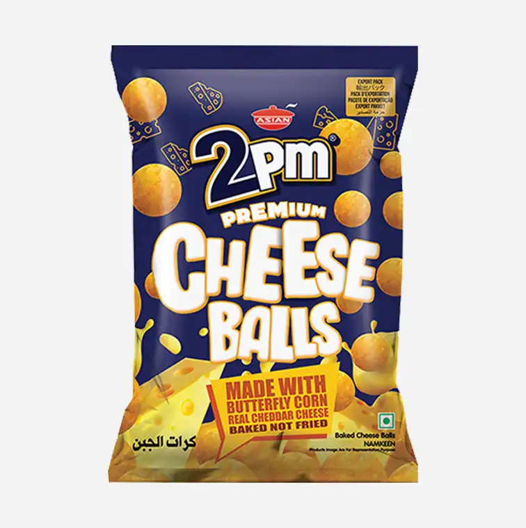 2pm cheese ball premium